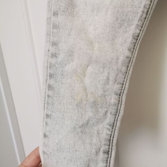 2/$20 Zara Baby boy distressed jeans size 18-24 m - Picture 2 of 5